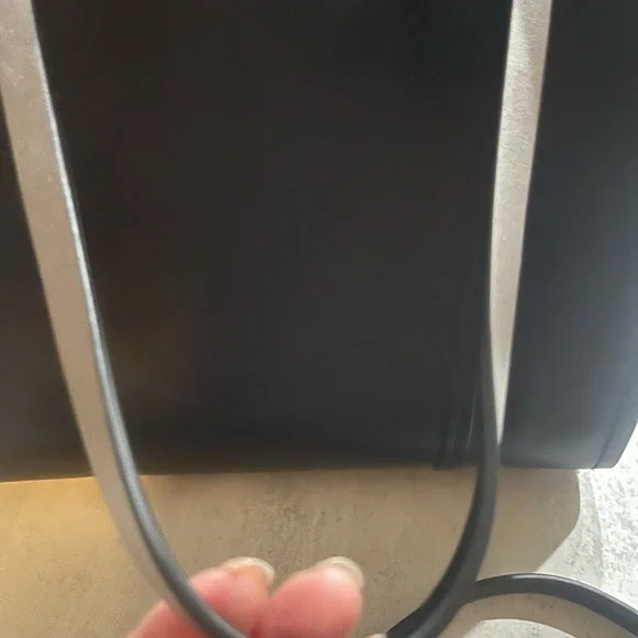 Kate Spade Elodie Arbour Hill black and silver tote bag - Picture 8 of 13